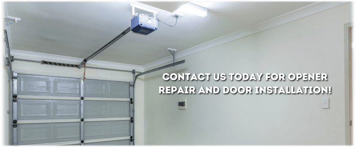 Garage Door Opener Repair And Installation Parma OH