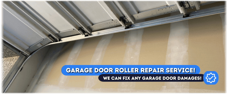 Garage Door Roller Repair Parma OH